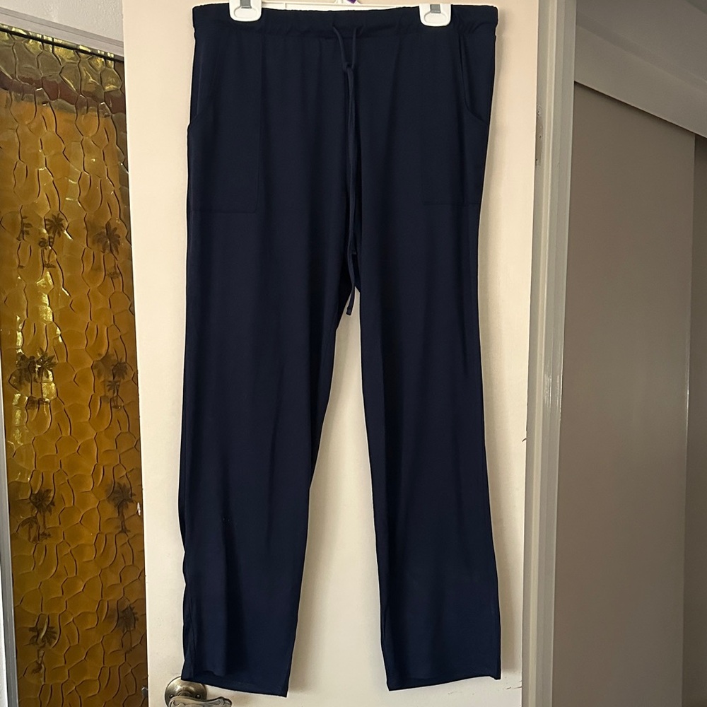 Men's Navy Pants